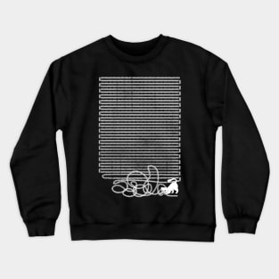 Unravel Crewneck Sweatshirt